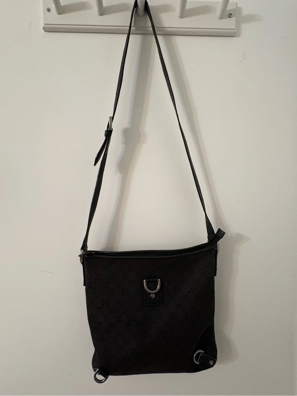 Gucci Black Crossbody Bag